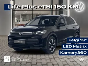 Volkswagen Tiguan III 1.5 eTSI Life Plus DSG 2026