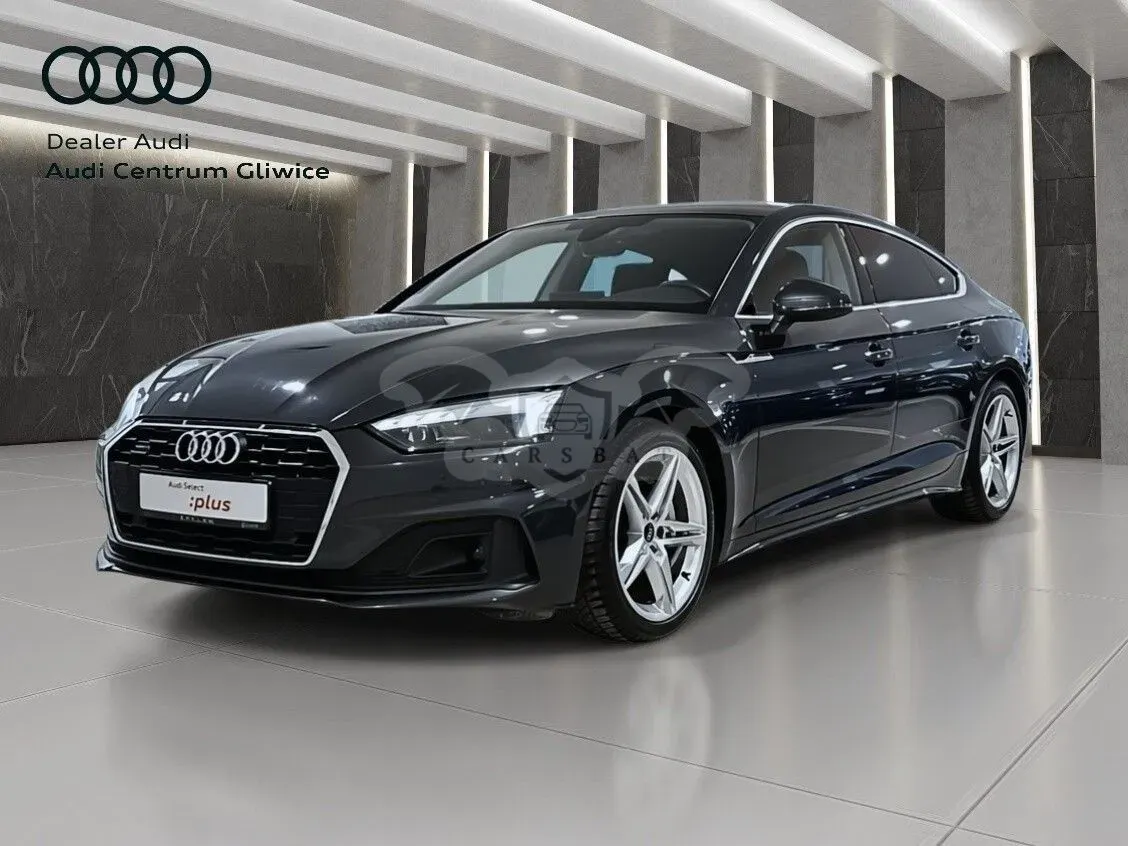 Audi A5 F5 2022