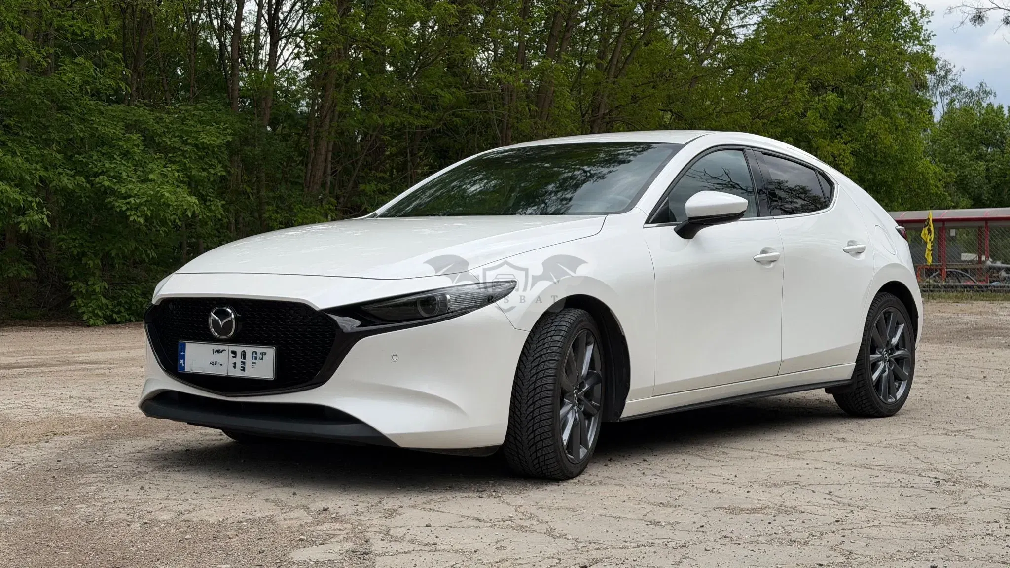 Mazda 3 IV 2.0 mHEV Kanjo 2019