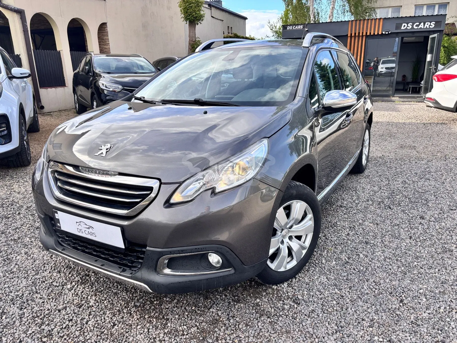 Peugeot 2008 I PureTech 110 Stop&Start Allure 2015