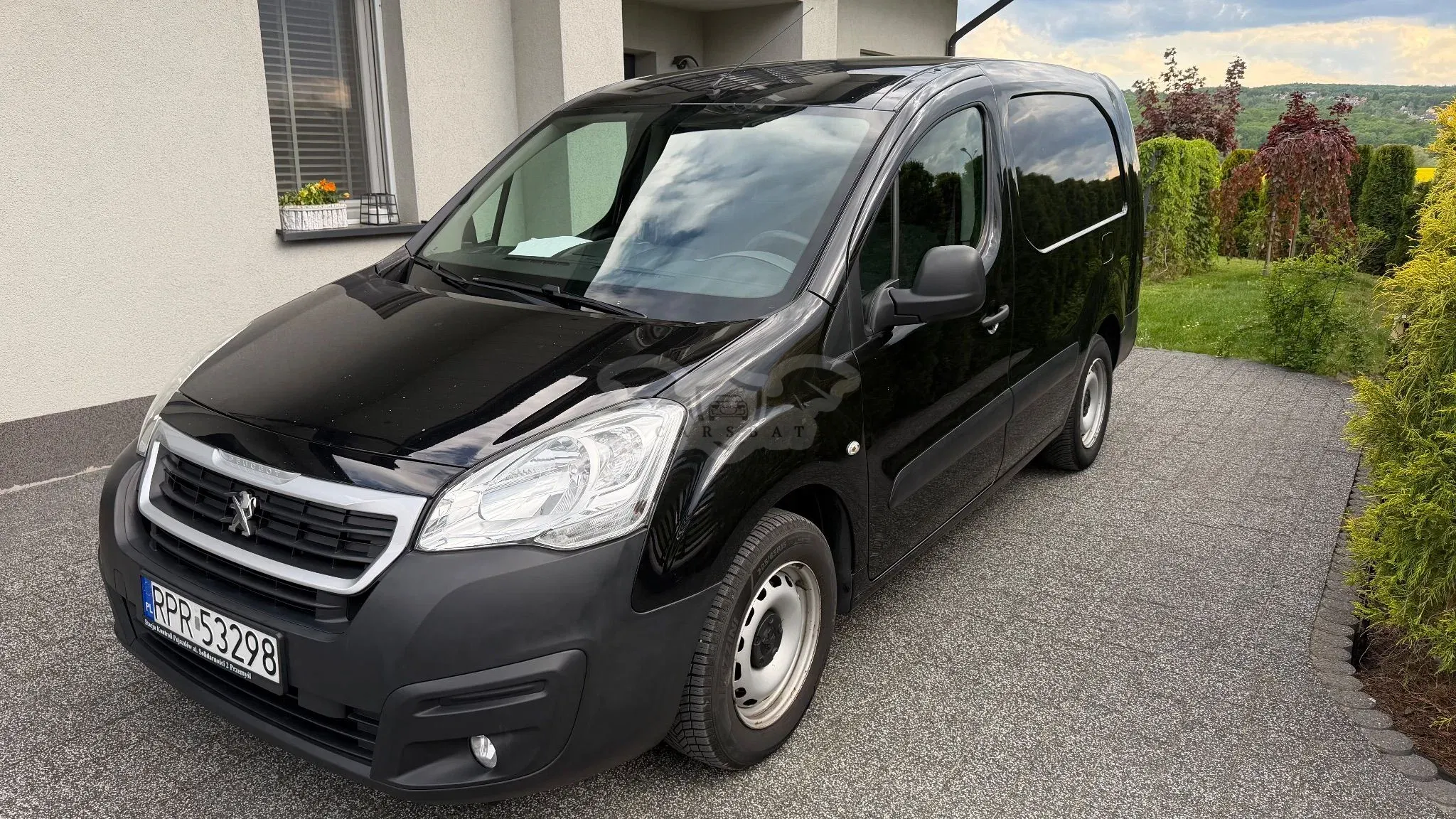 Peugeot Partner II 100 L2 Komfort 2018