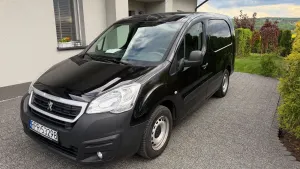Peugeot Partner II 100 L2 Komfort 2018