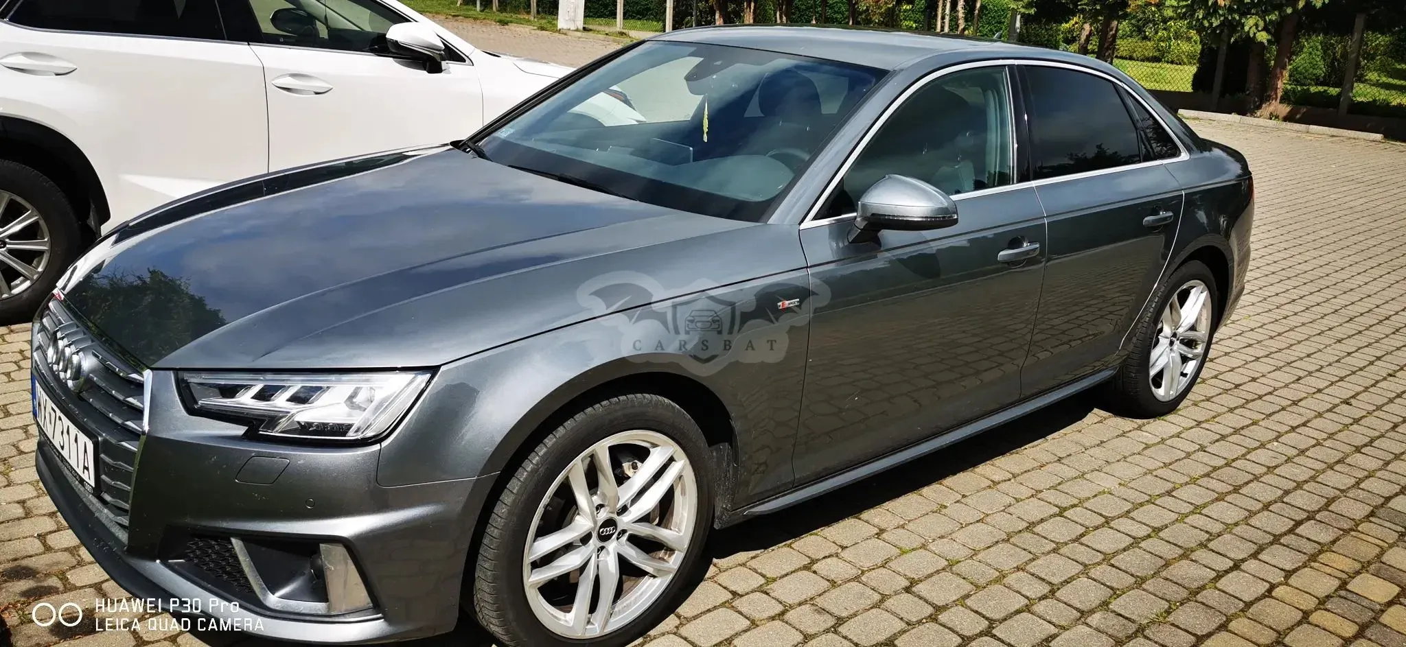 Audi A4 B9 40 TDI S tronic 2019