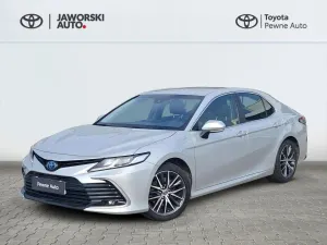 Toyota Camry 2.5 Hybrid Prestige CVT 2022