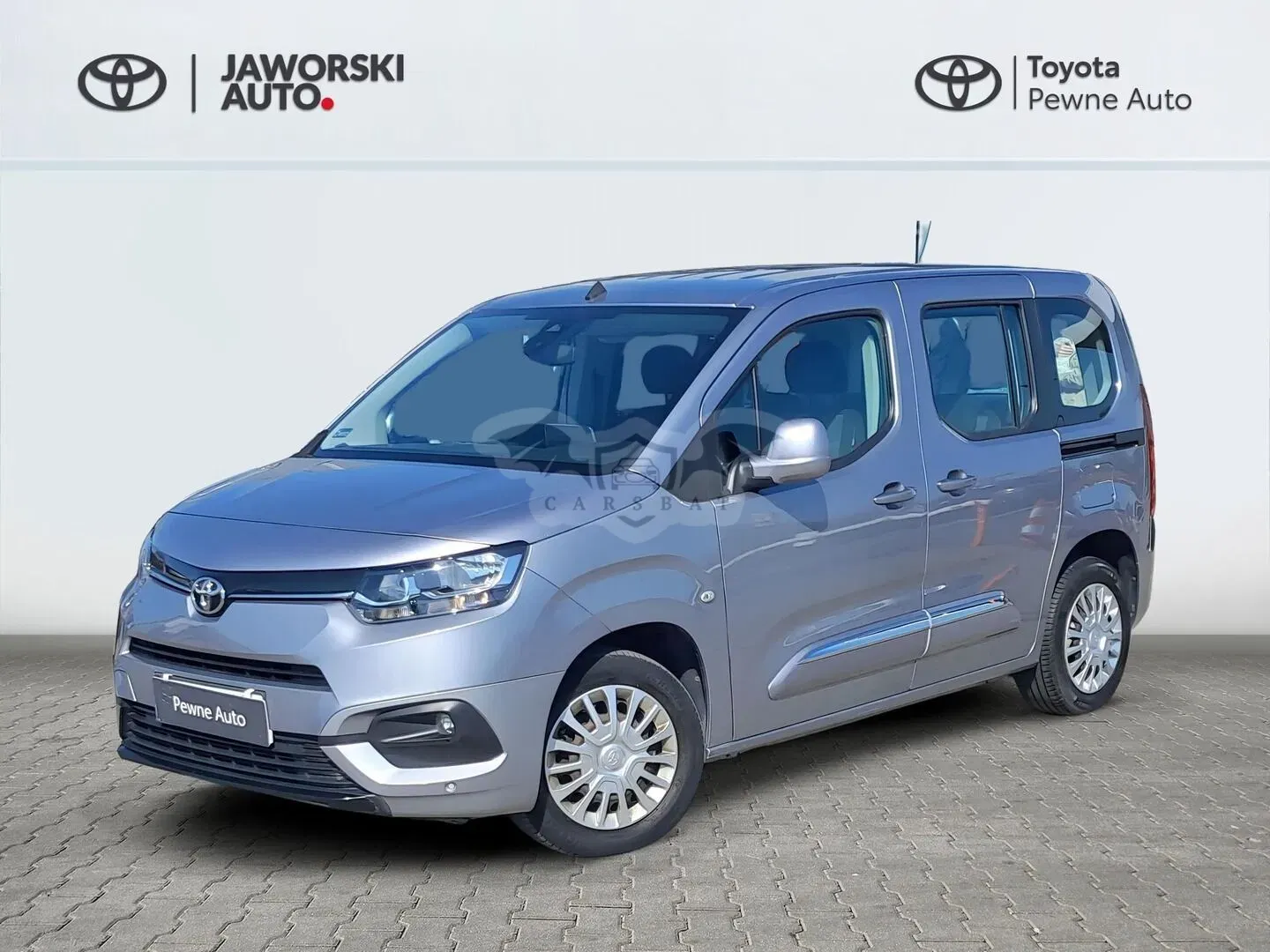 Toyota Proace City 1.5 D-4D Business 2021