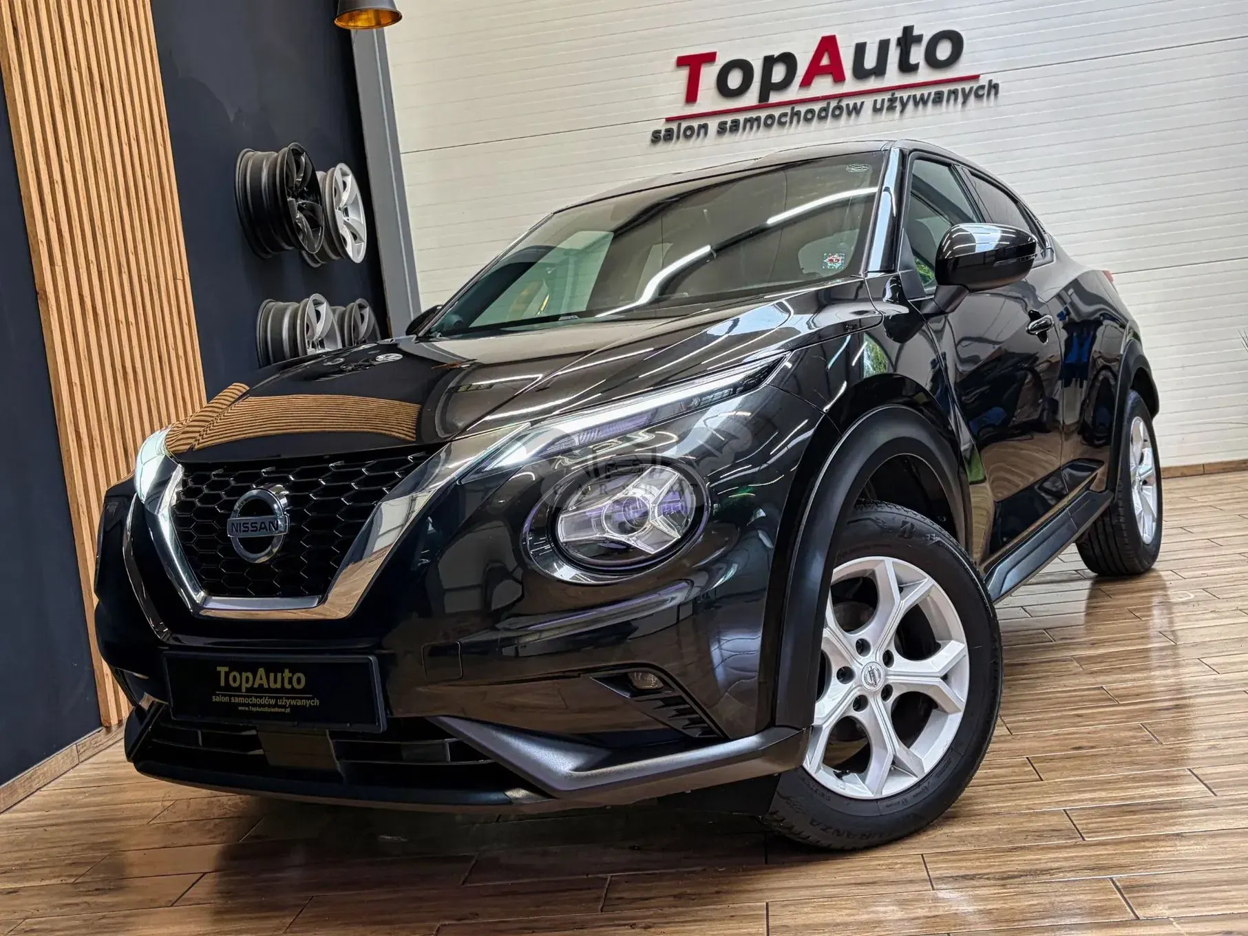 Nissan Juke II 1.0 DIG-T DCT N-Connecta 2021