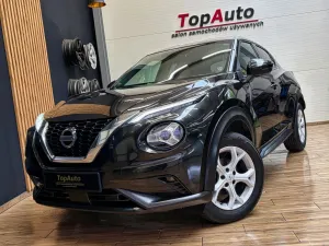 Nissan Juke II 1.0 DIG-T DCT N-Connecta 2021