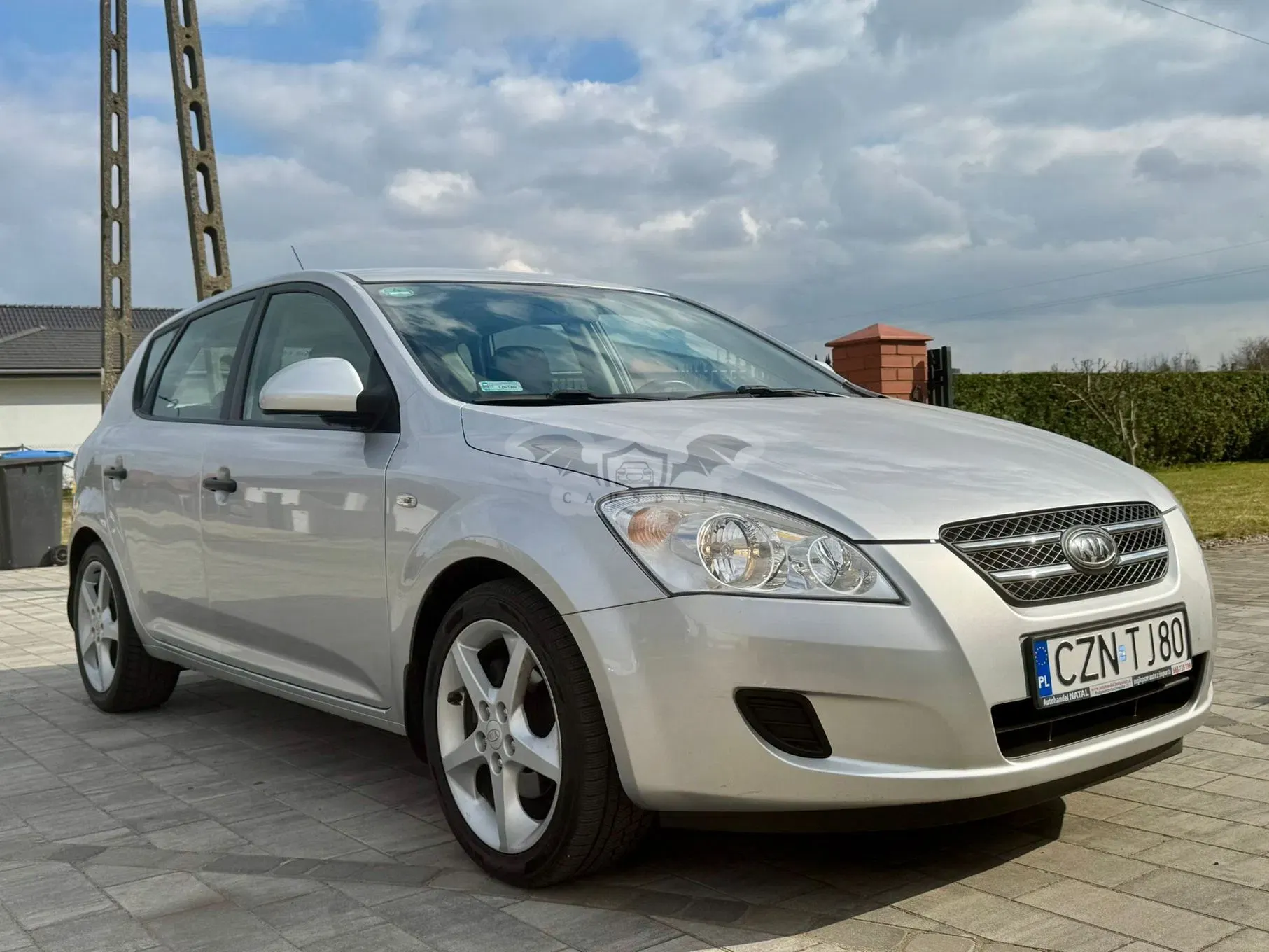 Kia Ceed I 1.4 Comfort + 2007