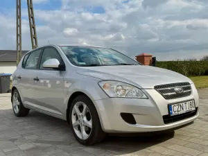 Kia Ceed I 1.4 Comfort + 2007