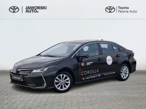 Toyota Corolla Seria E21 2024