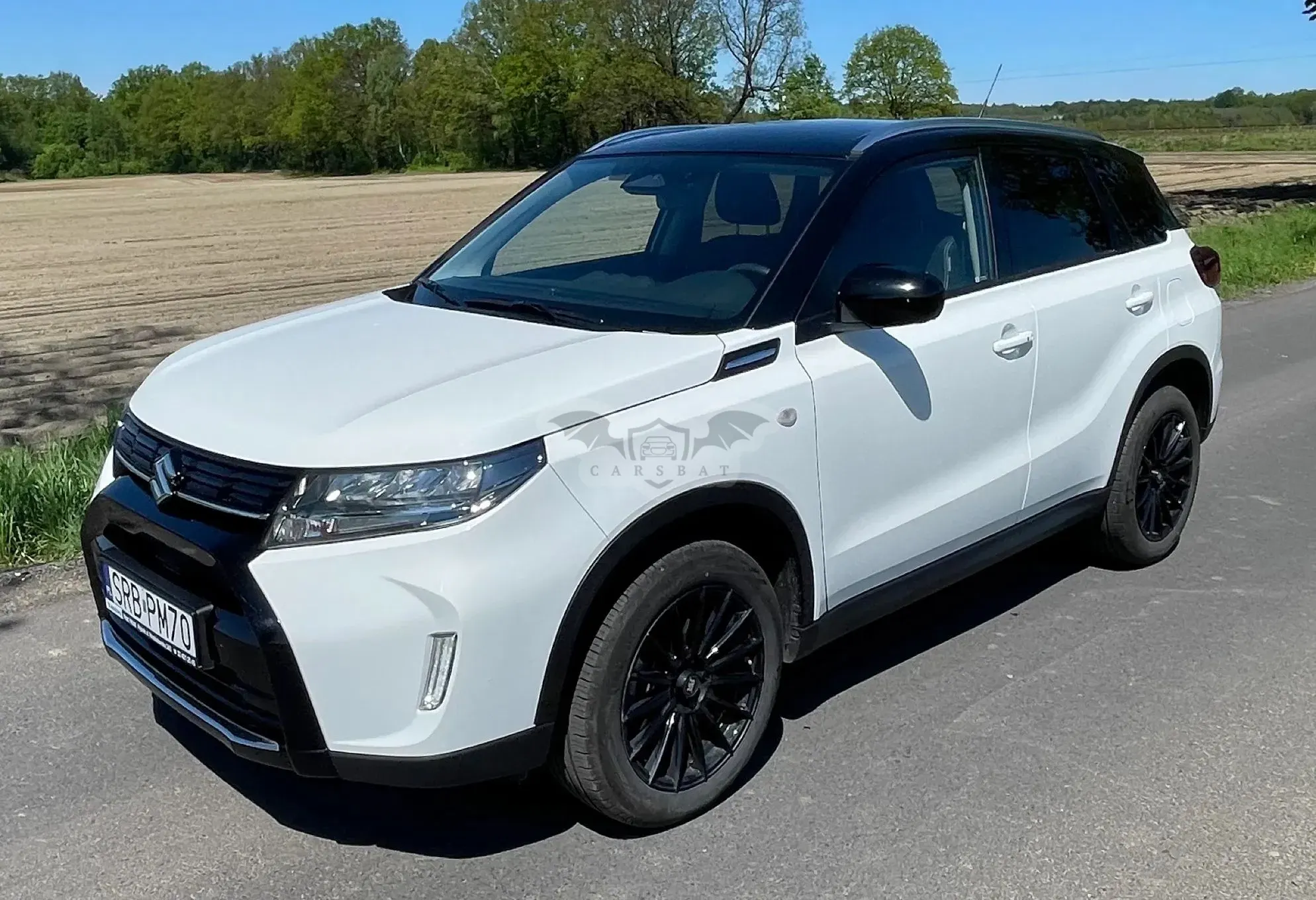 Suzuki Vitara III 1.4 Boosterjet mHEV Premium Plus 2WD 2025