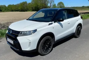 Suzuki Vitara III 1.4 Boosterjet mHEV Premium Plus 2WD 2025