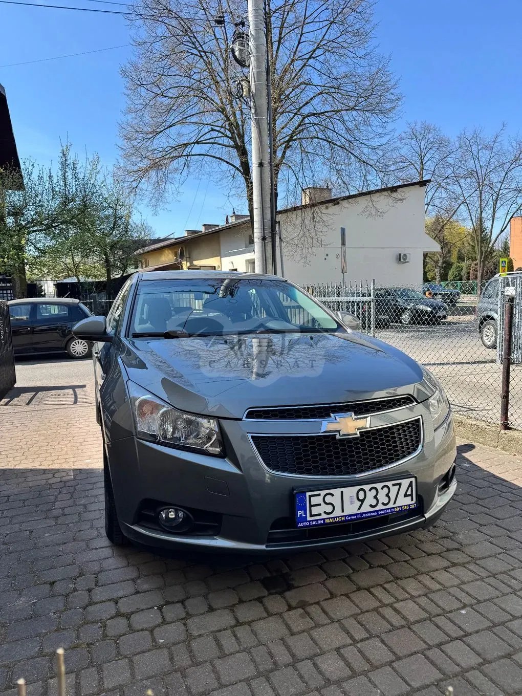 Chevrolet Cruze 1.6 LT 2012