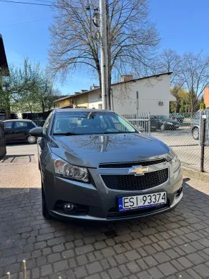 Chevrolet Cruze 1.6 LT 2012