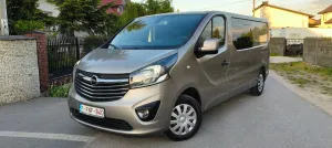 Opel Vivaro 2019