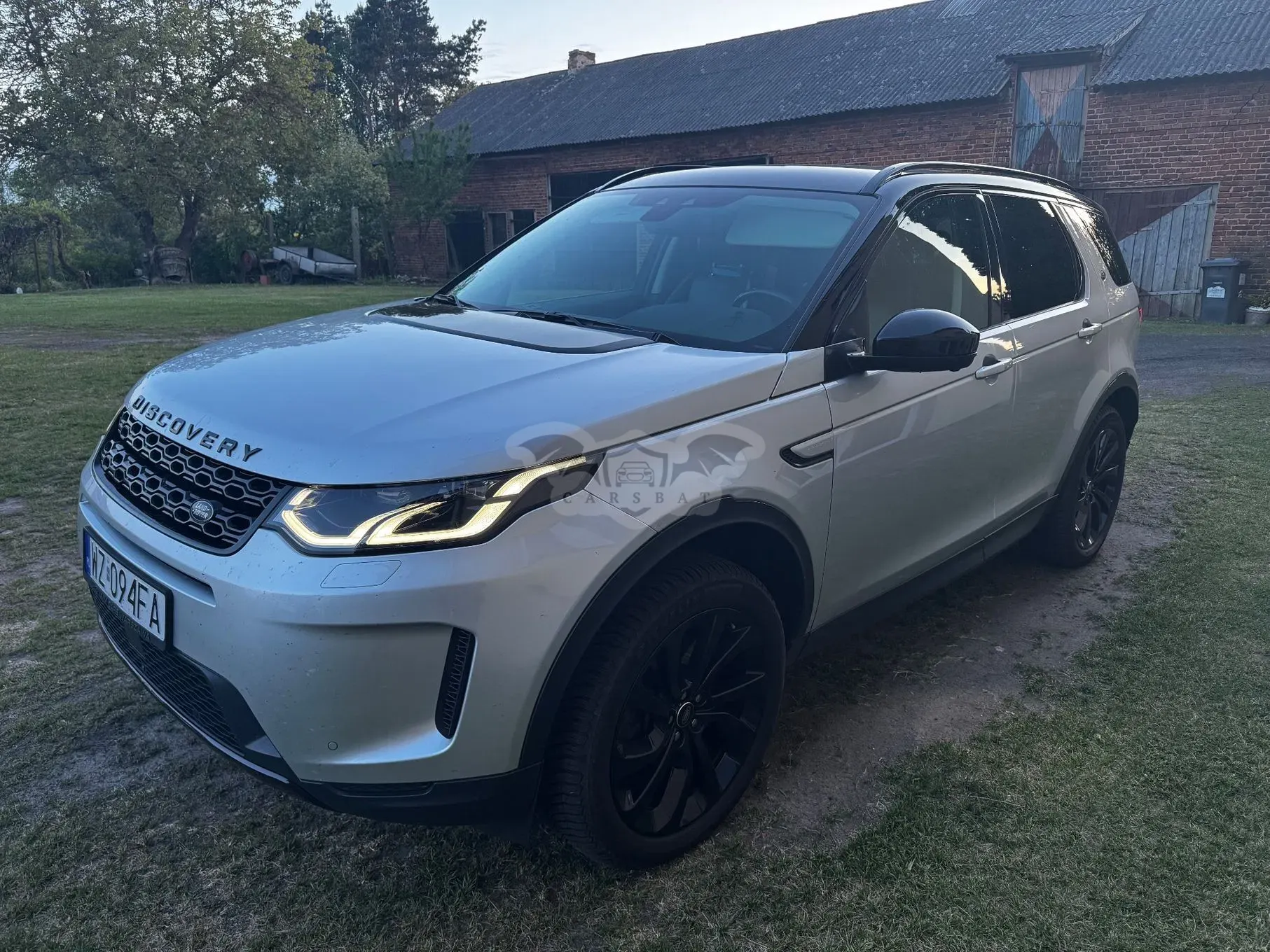 Land Rover Discovery Sport 2.0 D180 SE 2019