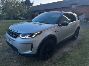 Land Rover Discovery Sport 2.0 D180 SE 2019