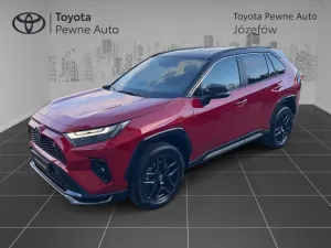 Toyota Rav4 IV 2.5 Plug-In Hybrid GR Sport 4x4 2025