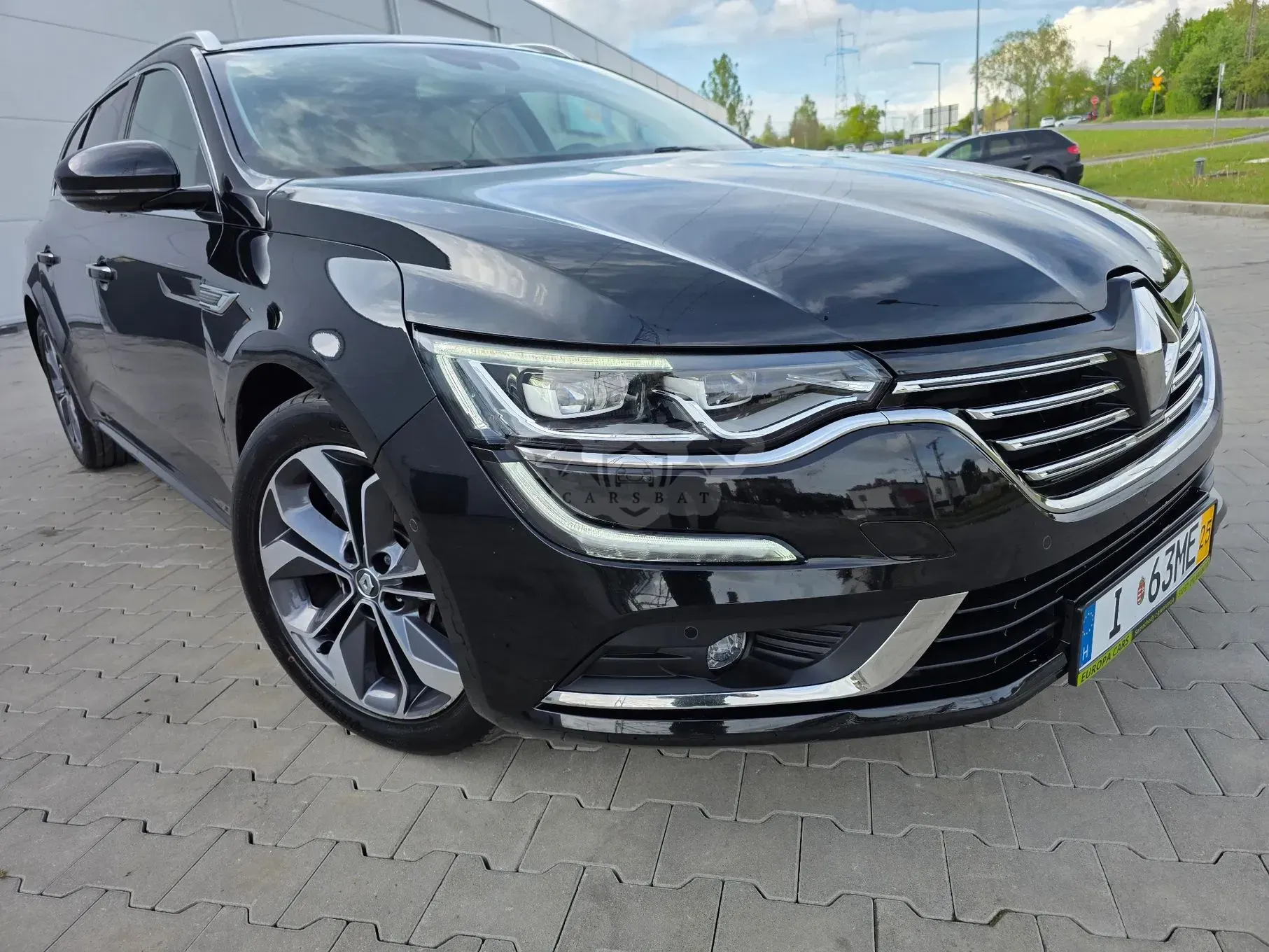 Renault Talisman (SM6) ENERGY dCi 160 EDC Business 2017