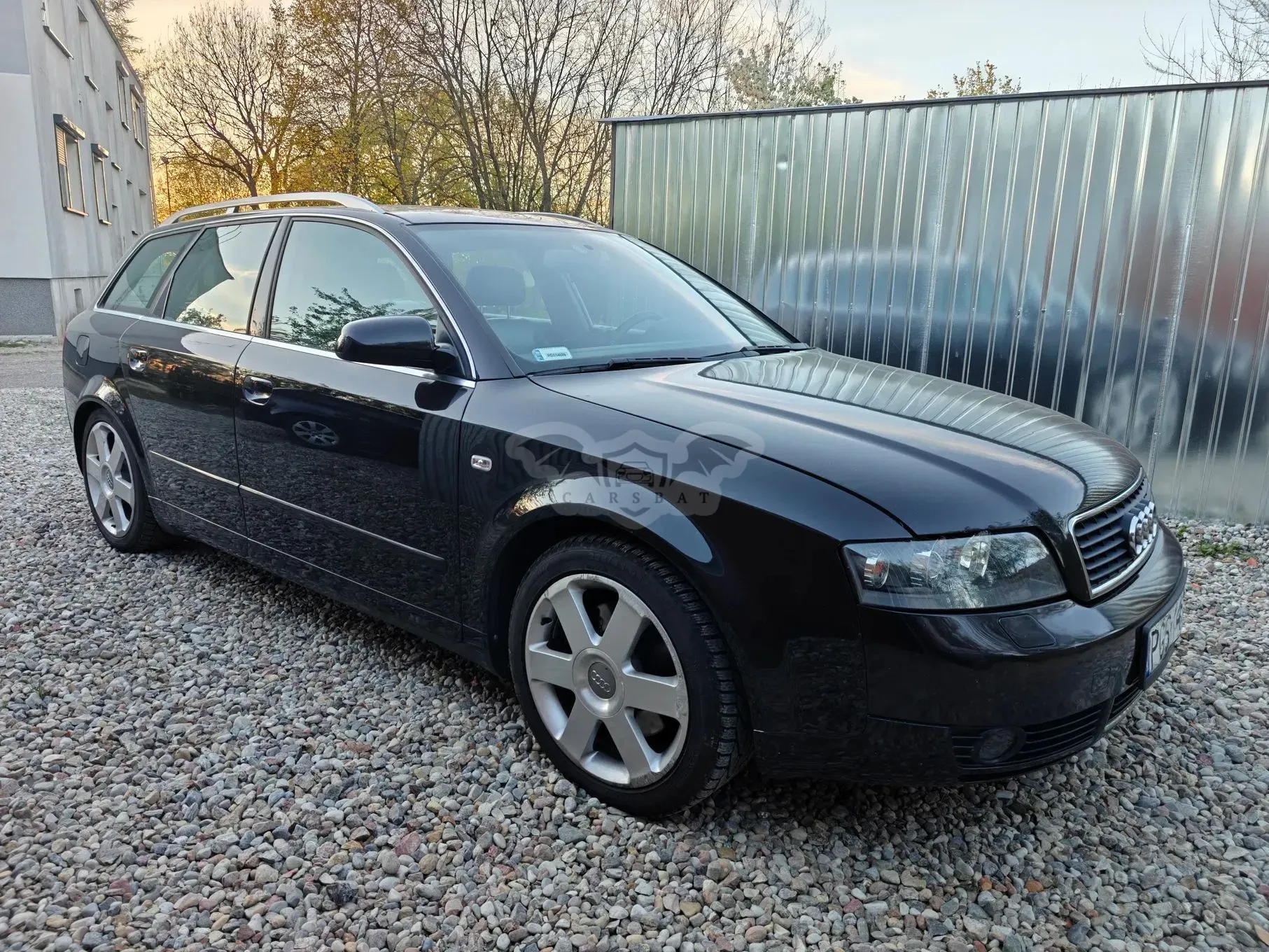 Audi A4 B6 2004
