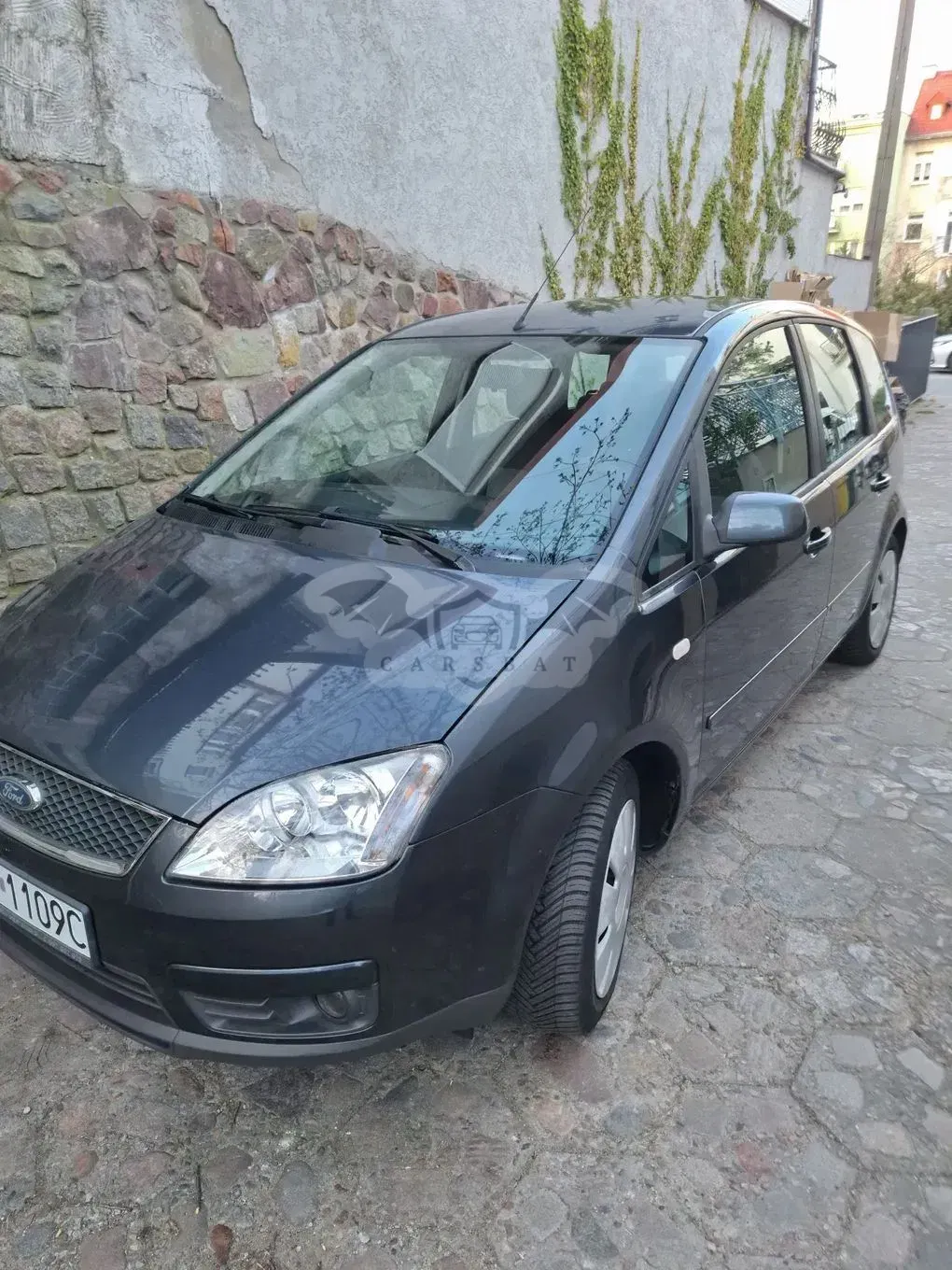 Ford C-Max 1.6 Fun 2006