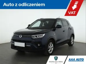 Ssangyong / KG Mobility Tivoli 2021