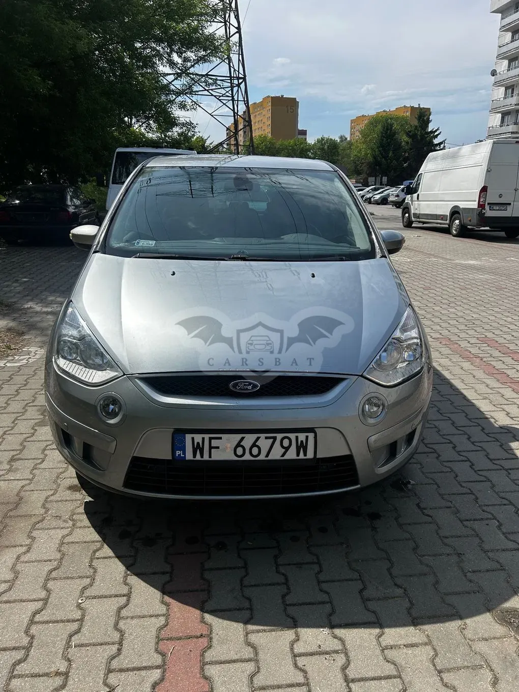 Ford S-Max I 2.0 TDCi Gold X 2007
