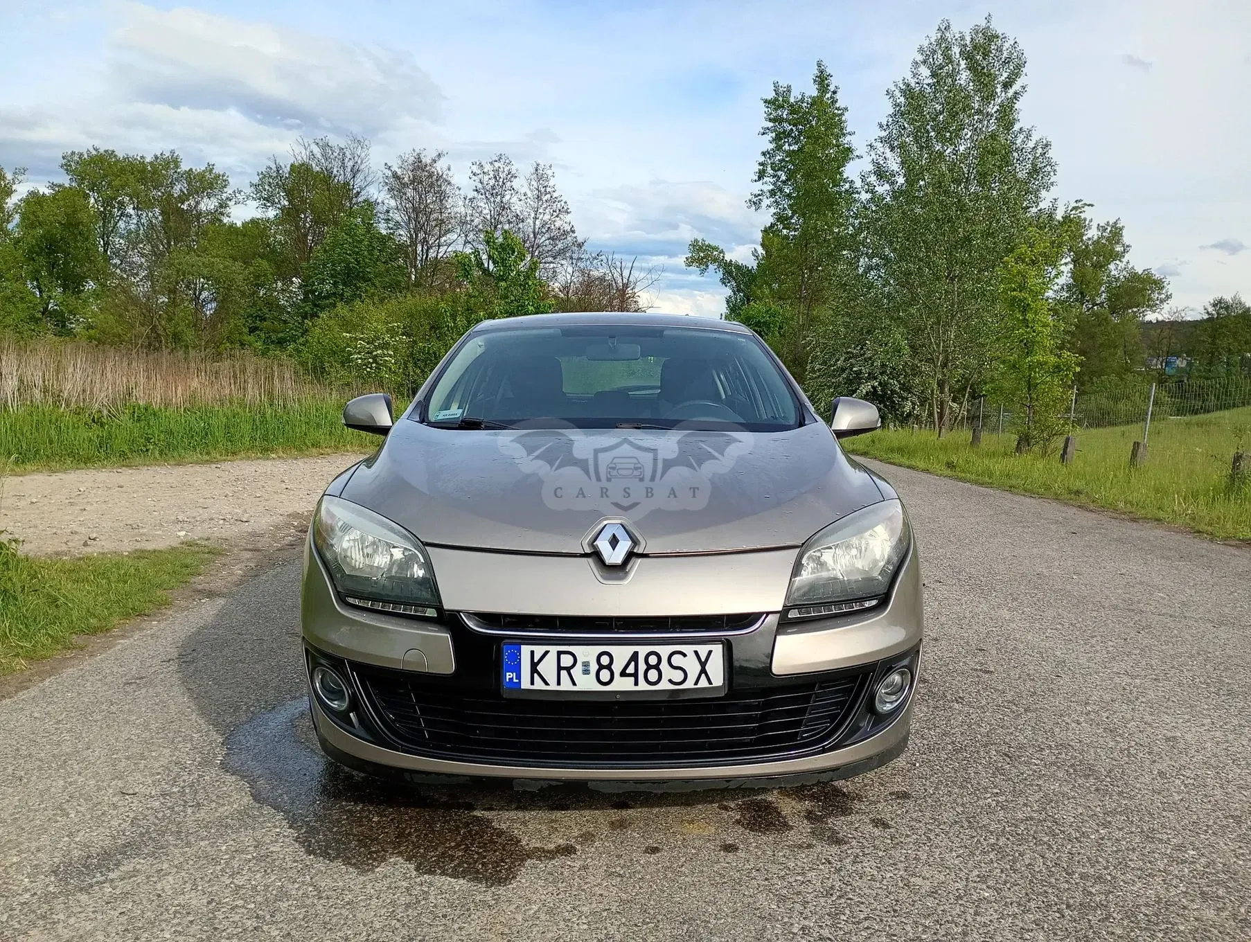 Renault Megane III 1.6 16V 100 Authentique 2012