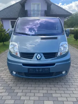 Renault Trafic II L1H1 Generation Lux 2012