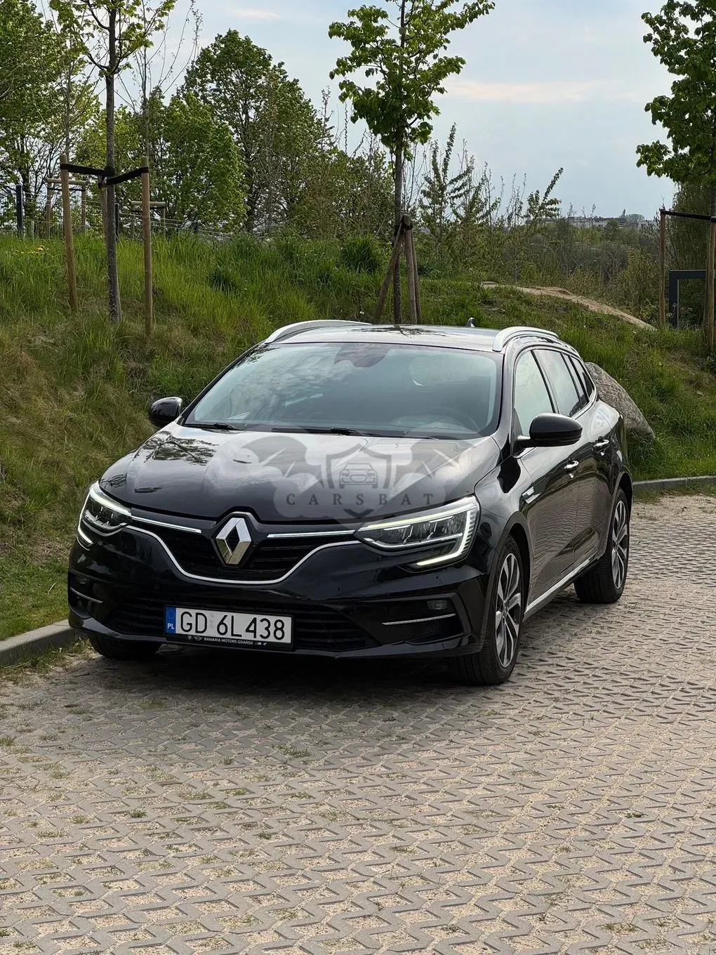 Renault Megane IV 1.3 TCe Intens 2023