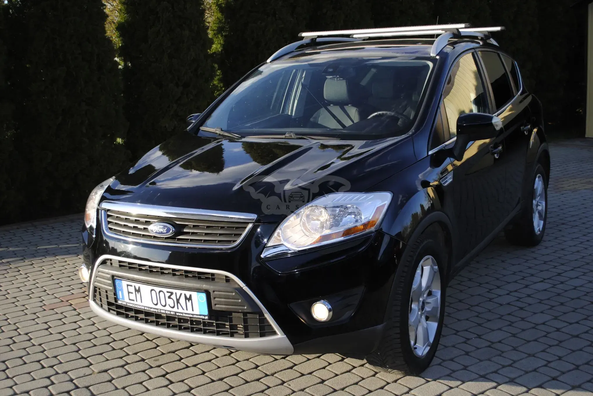 Ford Kuga I 2.0 TDCi 4x4 Trend 2008