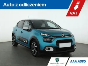 Citroën C3 II 2022