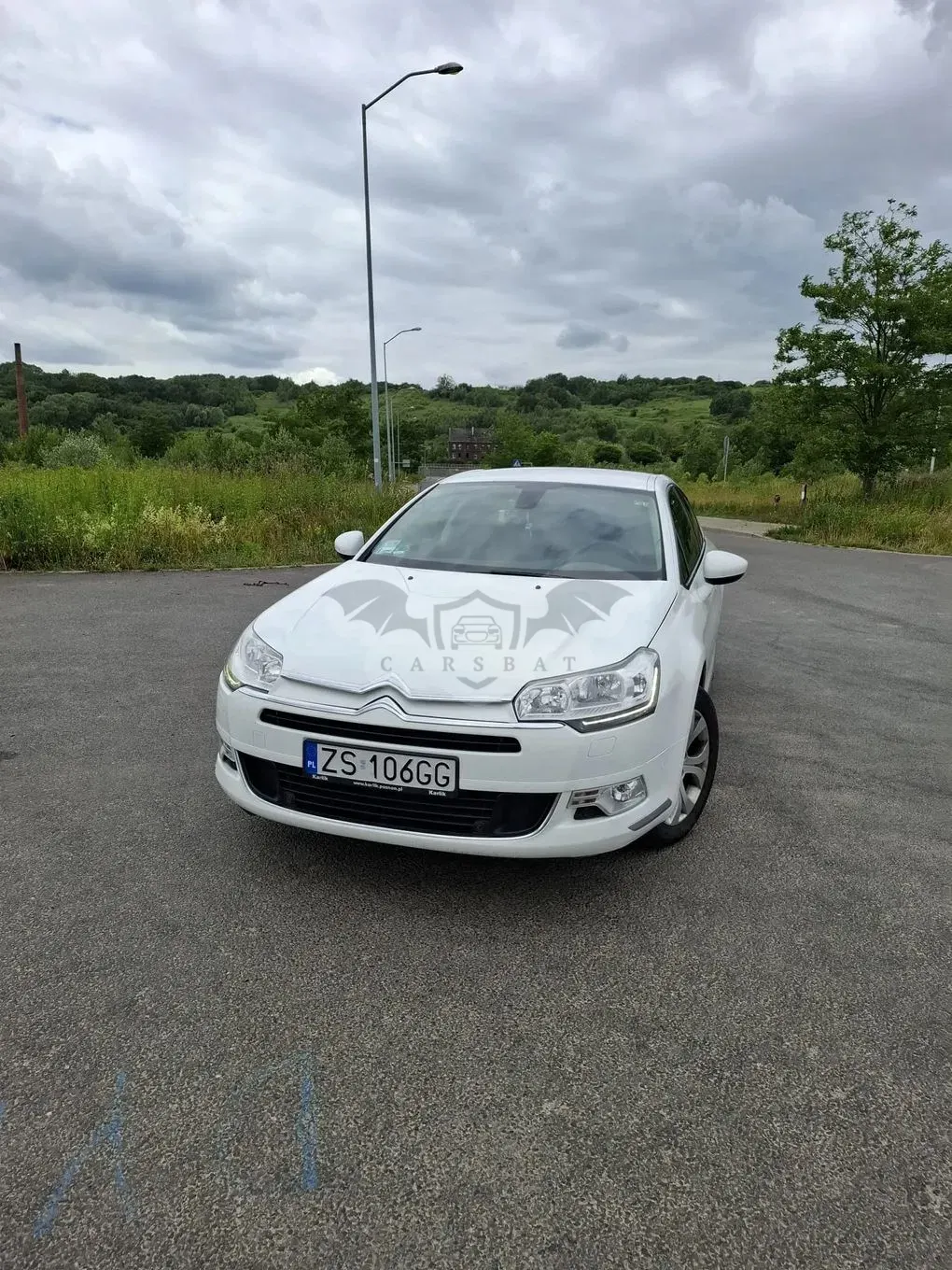 Citroën C5 III 2.0 HDi Selection 2013