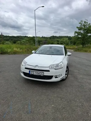 Citroën C5 III 2.0 HDi Selection 2013