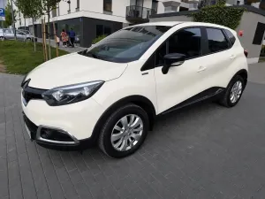 Renault Captur / QM3 I 1.5 dCi Energy Limited 2017