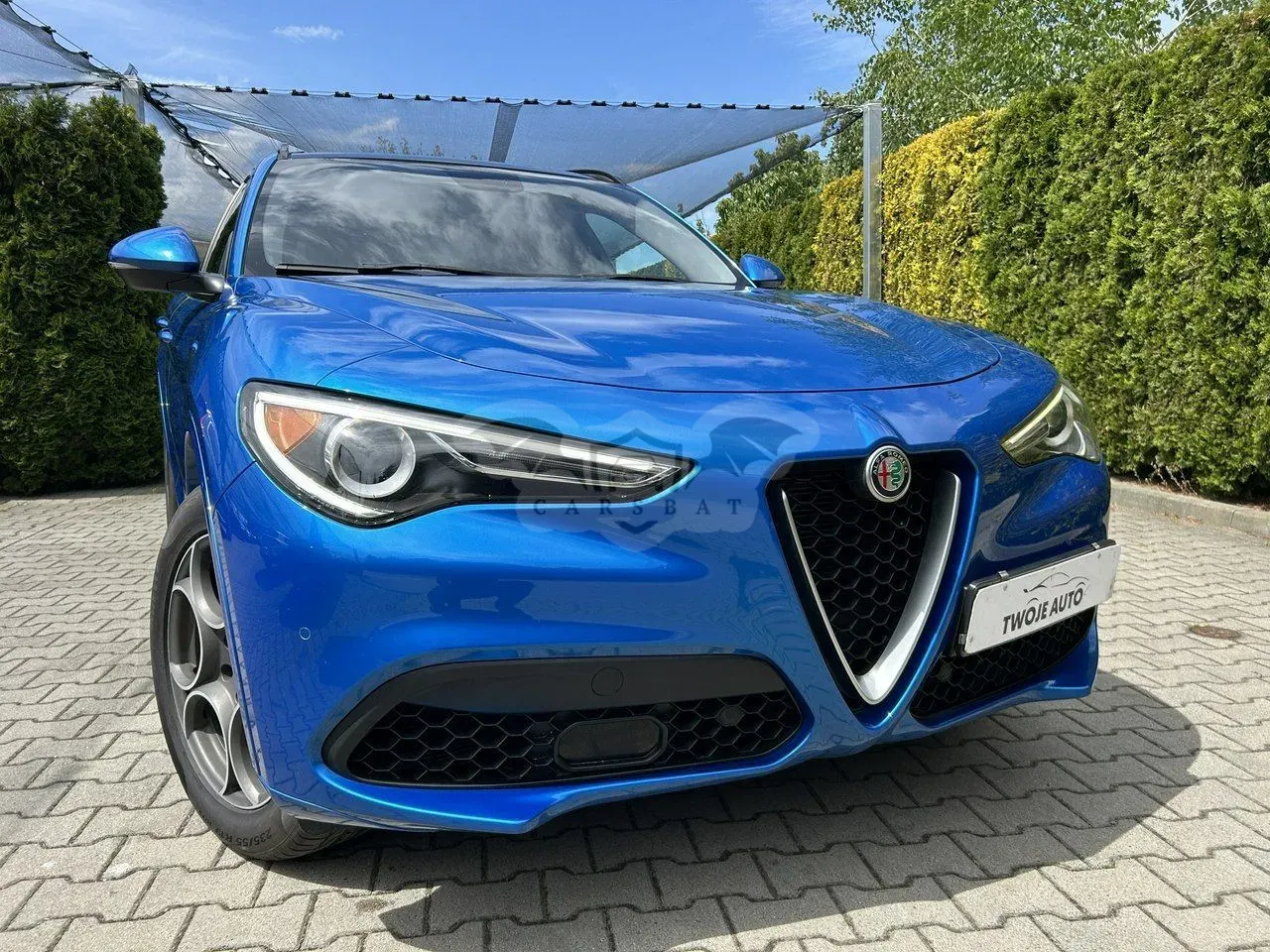 Alfa Romeo Stelvio 2.0 Turbo Executive Q4 2019