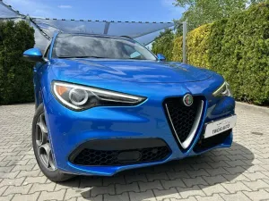 Alfa Romeo Stelvio 2.0 Turbo Executive Q4 2019