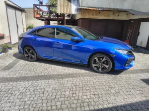 Honda Civic X 1.5 T Sport Plus (Navi) 2019