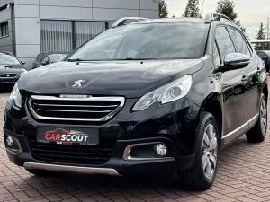Peugeot 2008 I 120 VTI Allure 2014