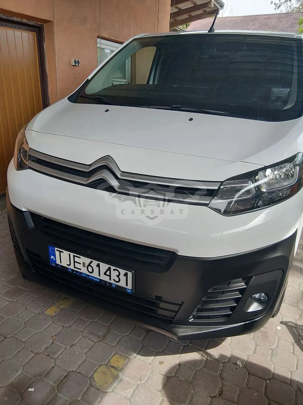 Citroën Jumpy 2018