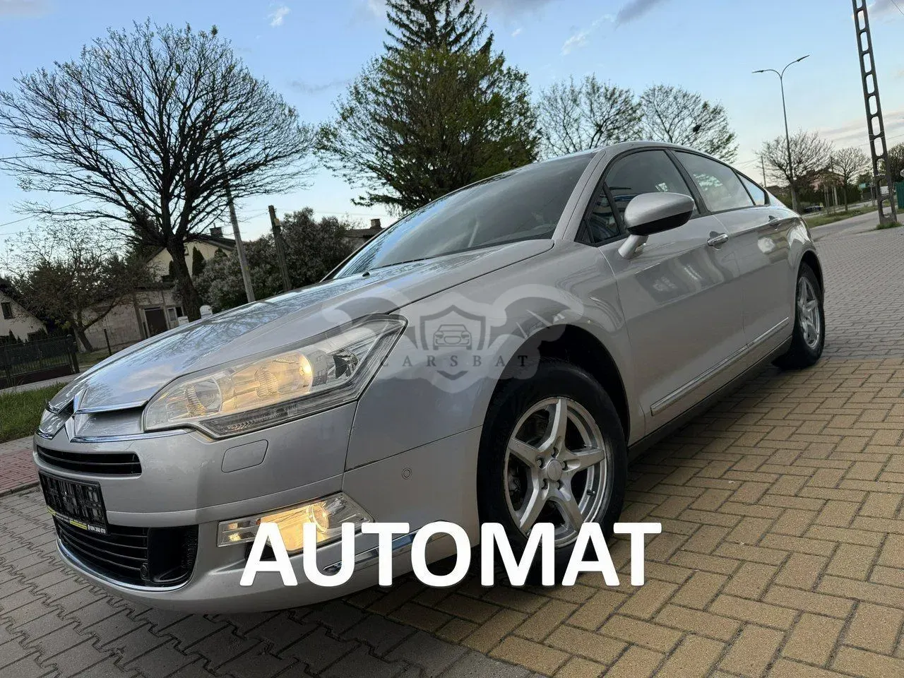 Citroën C5 III 2008