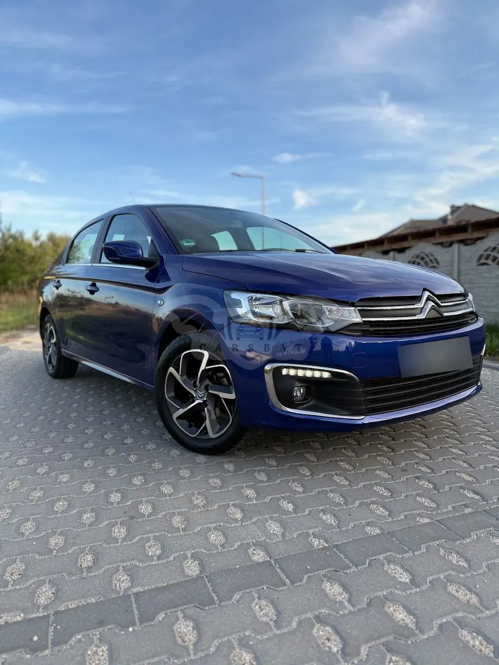 Citroën C-Elysée PureTech 82 Selection 2017