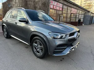 Mercedes-Benz GLE W167 2019