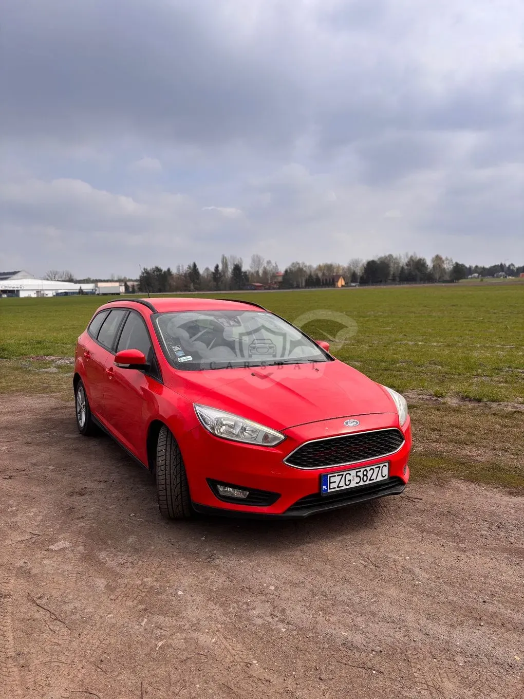 Ford Focus Mk3 1.6 TDCi Edition 2015