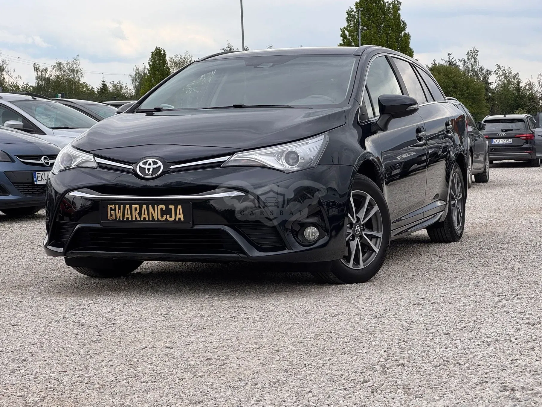 Toyota Avensis III Touring Sports 1.6 D-4D Comfort 2015