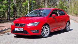 Seat Leon III SC 1.8 TSI FR S&S DSG 2013