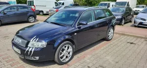 Audi A4 B6 2002