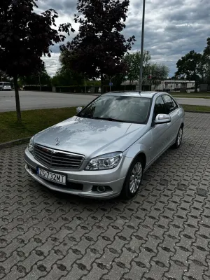 Mercedes-Benz C W204 2008
