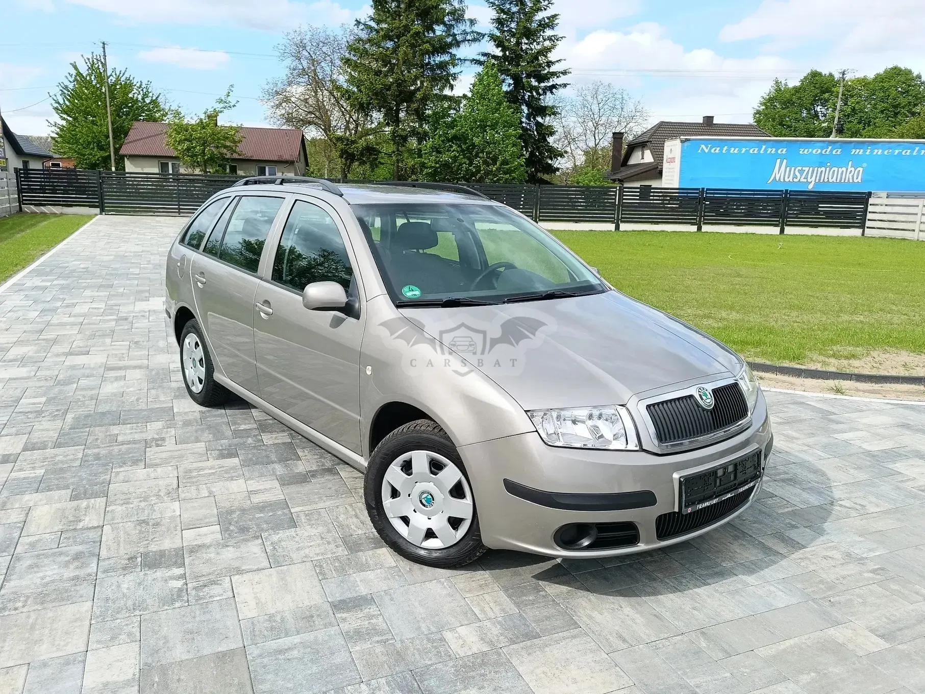 Skoda Fabia I 1.4 16V Style Edition 2007