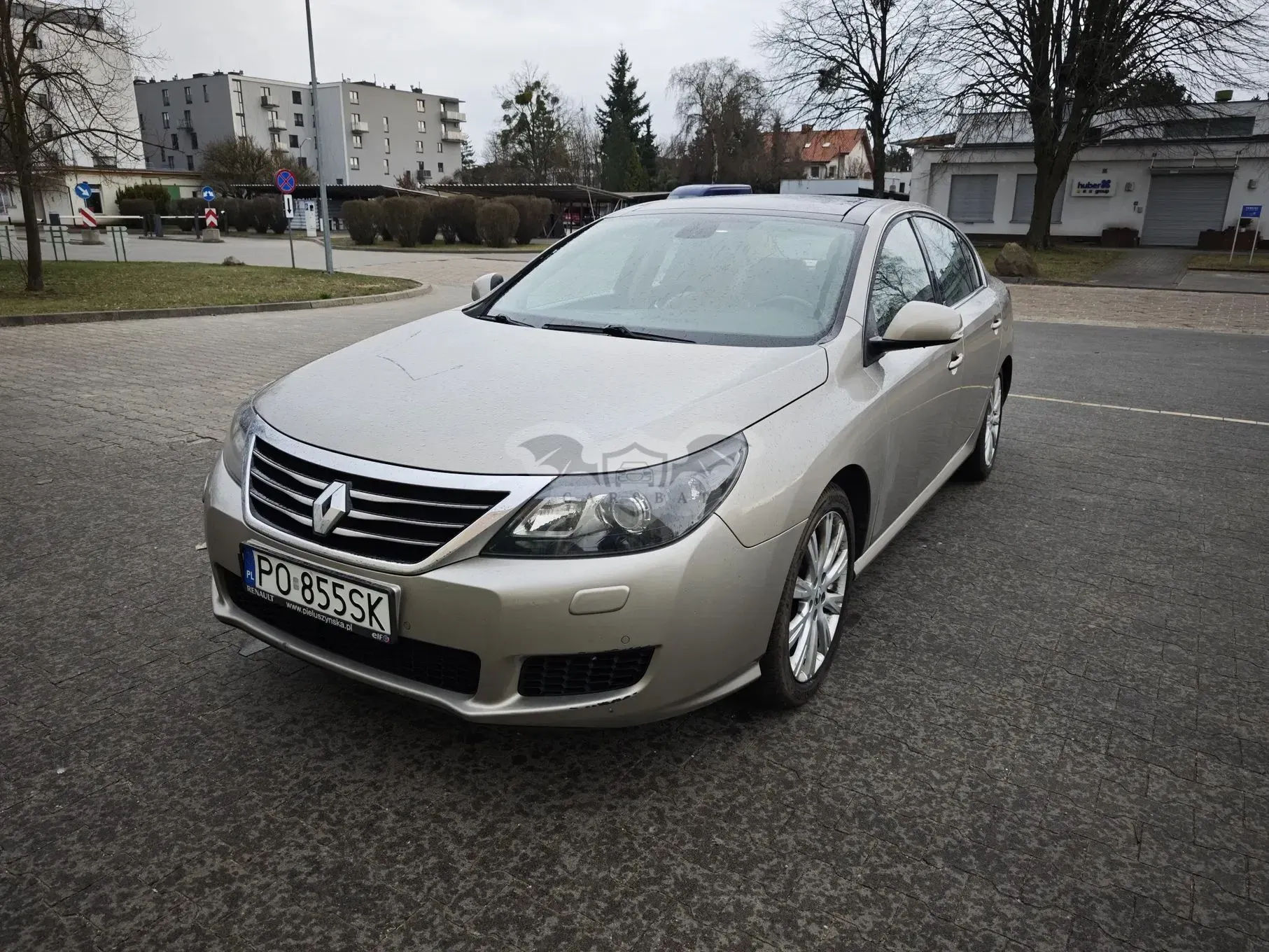 Renault Latitude (SM5) 2011